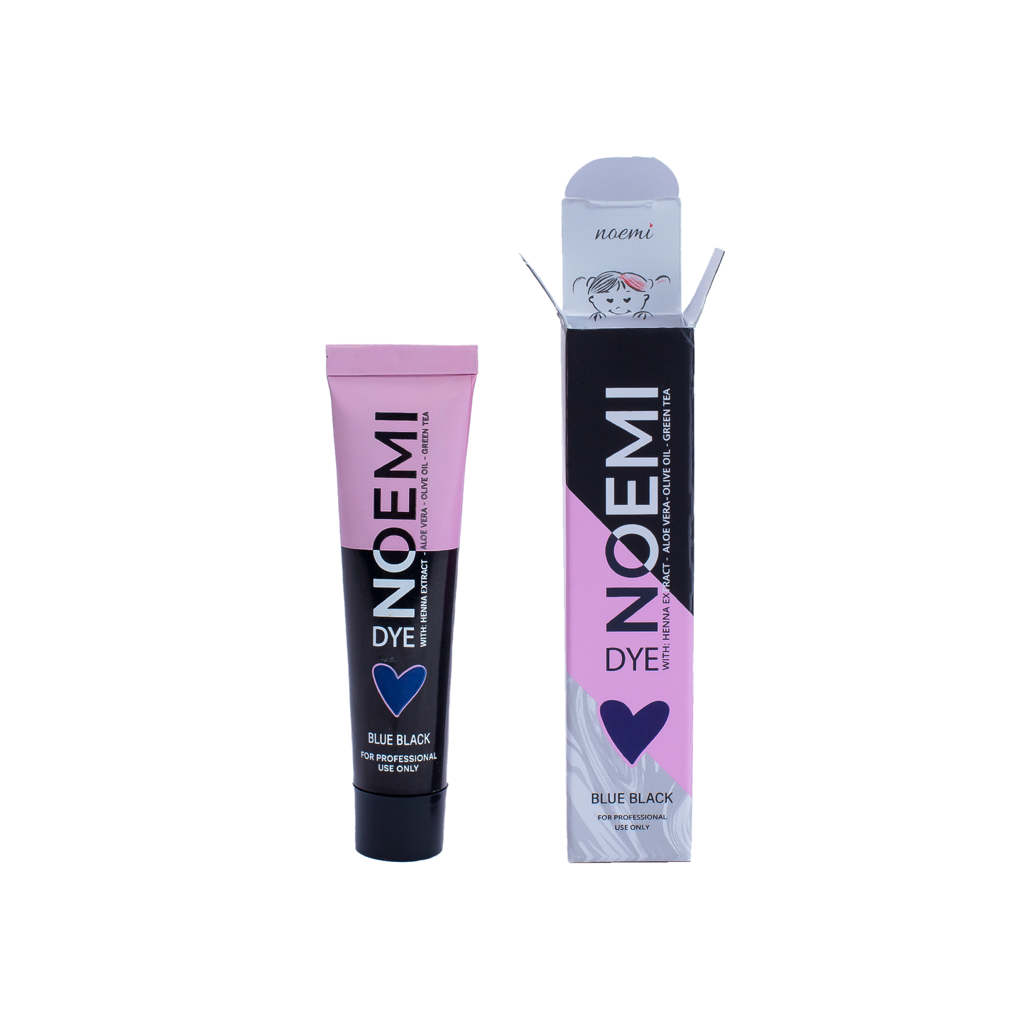 Tinte de Cejas| Dye Noemi | 5ml