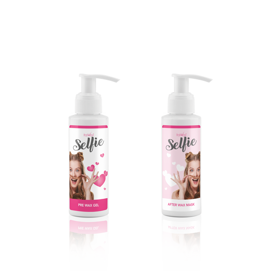 Gel Pre-Cera Selfie ItalWax | Preparador facial 100 ml