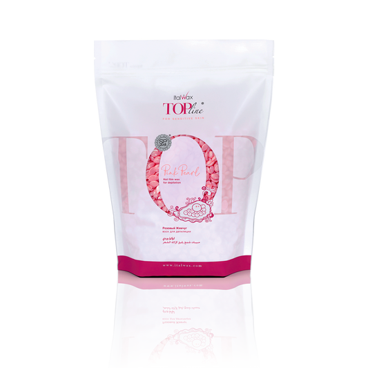 Cera Depilatoria | Rosa Pearl Top Line | Ital Wax