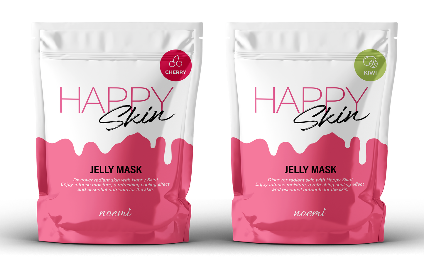 Mascarilla  Gelatina Noemi | Jelly Mask 250 gm