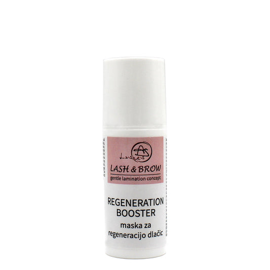 Mascarilla Pestañas y Cejas | Regenerador Booster AS-Lashes