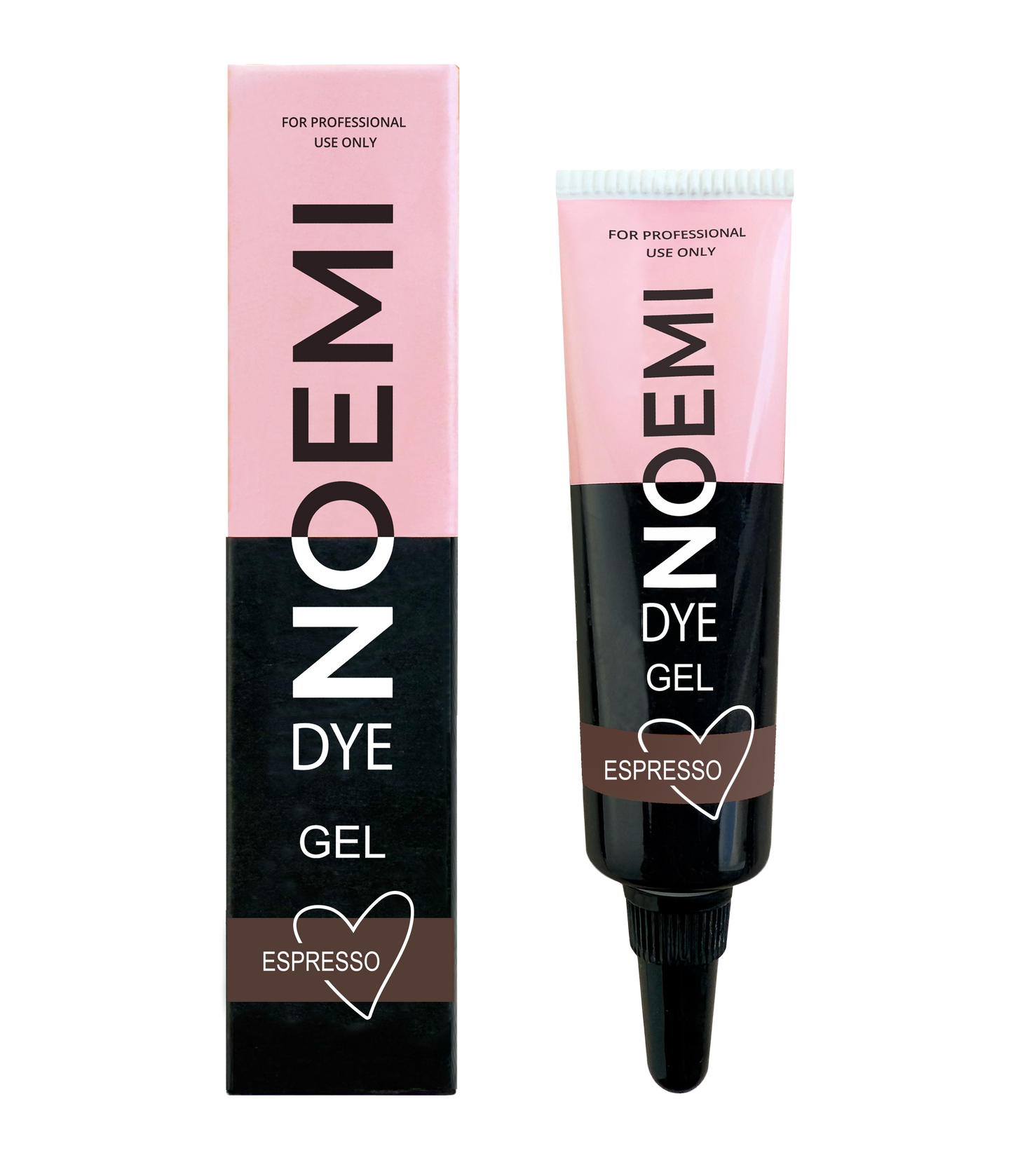 Tinte para Cejas Gel Nutritivo | Noemi Dye Gel