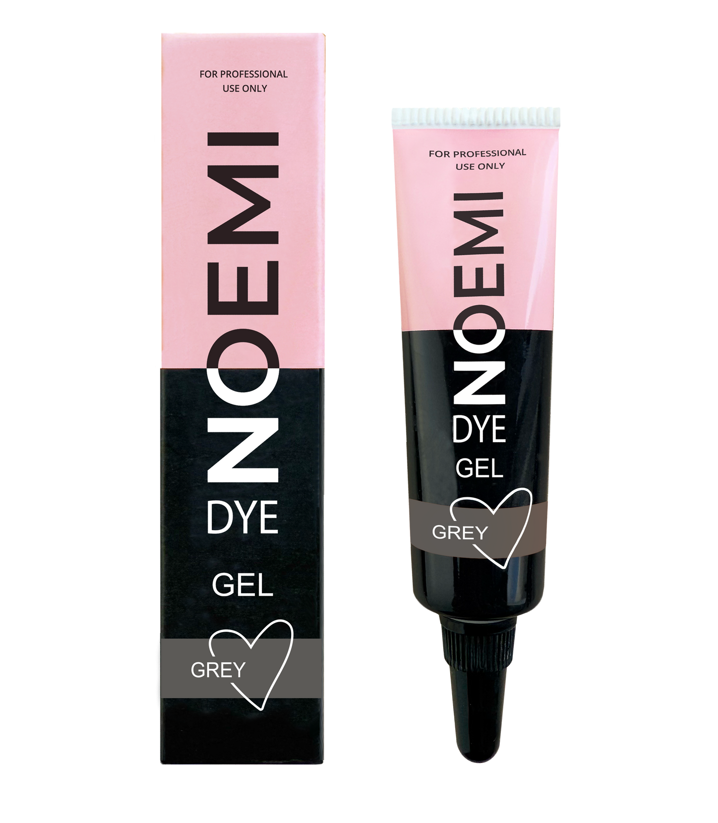 Tinte para Cejas Gel Nutritivo | Noemi Dye Gel