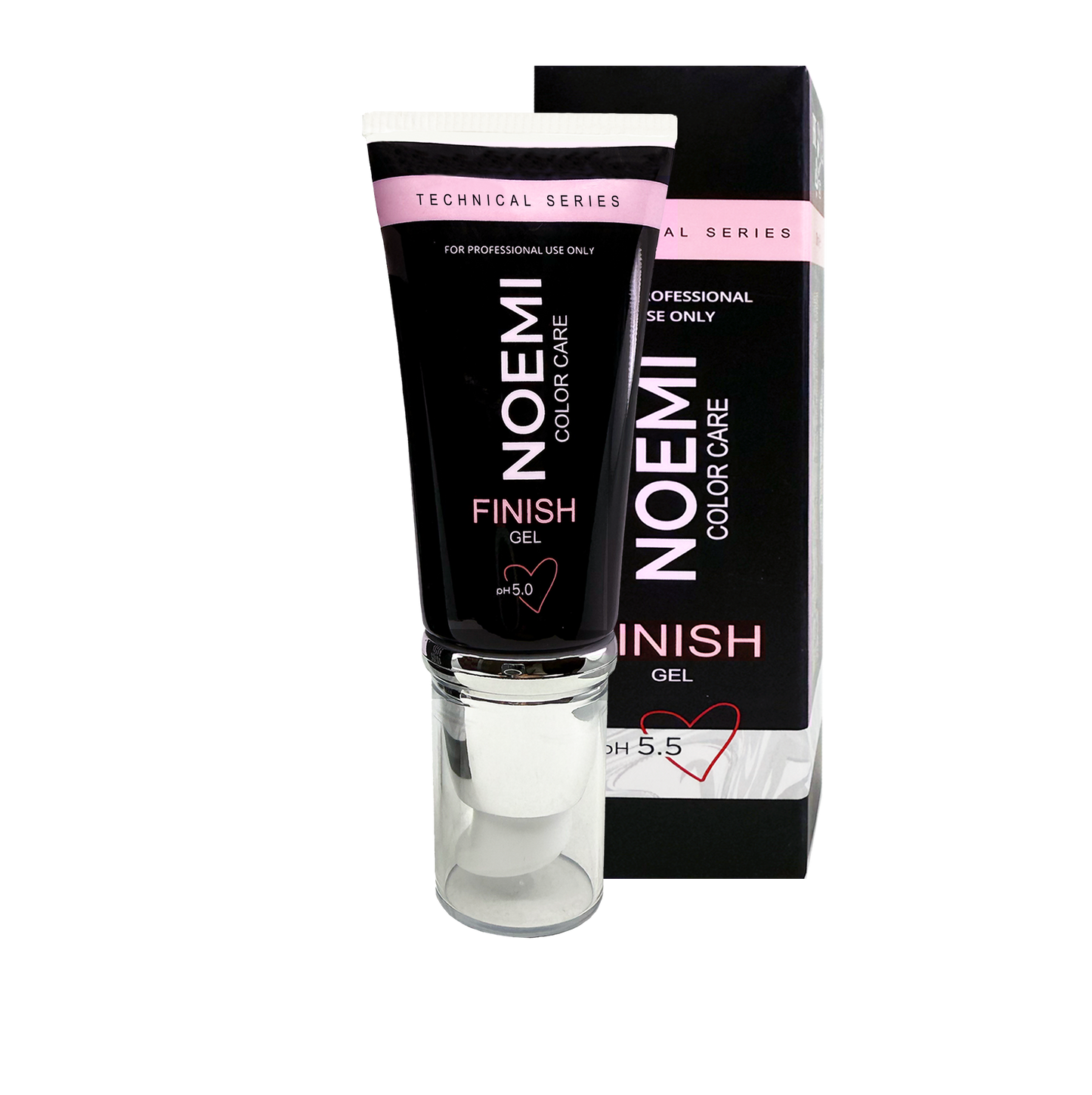 Gel Acabado Cuidado Del Color | Finish Gel Color Care Noemi 50 ml